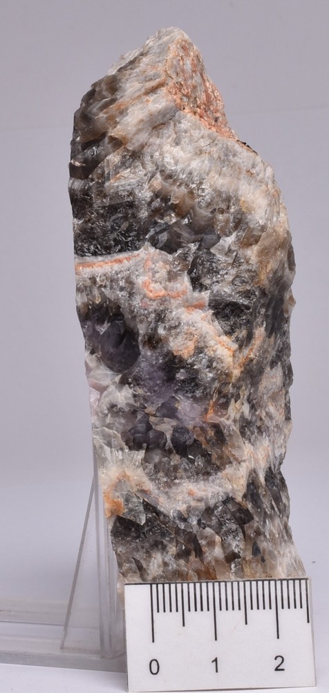 CHEVRON AMETHYST SLAB, AUSTRALIA (P937)