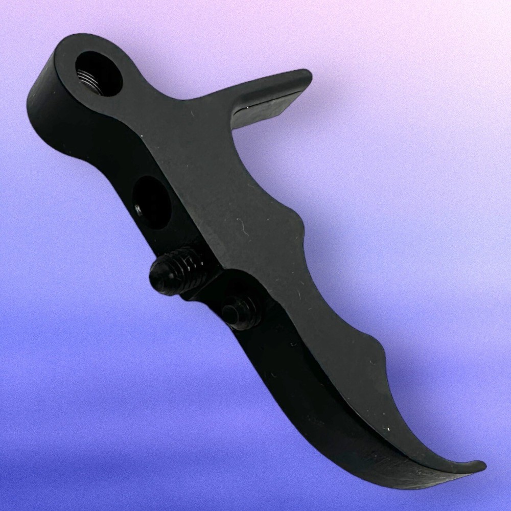 NEW A+ Anodizing Bob Long Intimidator / Alias Delrin Roller Bearing Trigger A