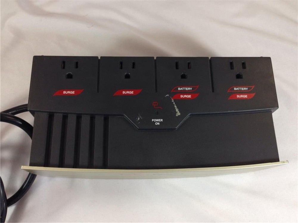 Cyber Power UPS System & Standby CPS325SL And PowerPanel Software
