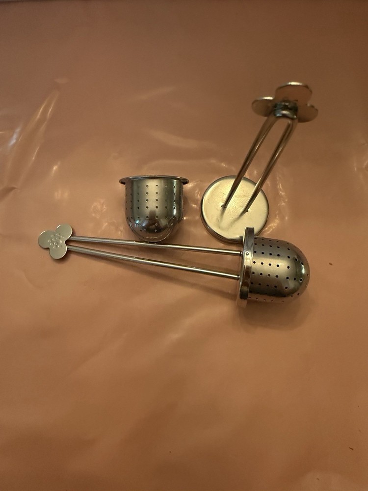 Tea Infusers set of2
