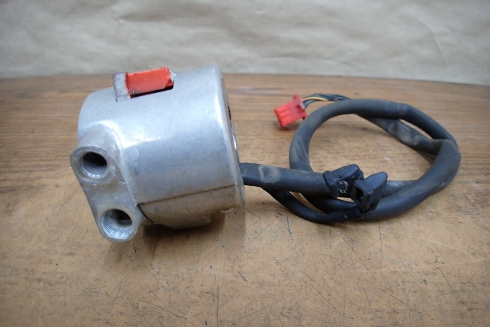 2002 HONDA SHADOW VT750CLD RIGHT HAND KILL SWITCH CONTROL SEE DESCRIPTION