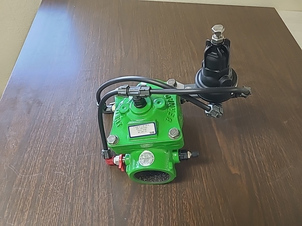 Bermad Pressure Reducing Valve