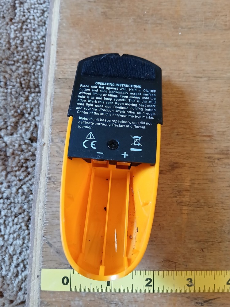 Ziron Stud Finder - Used