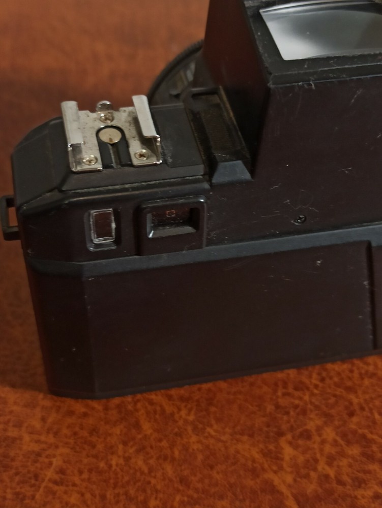 Vintage Camera FMD System motor drive