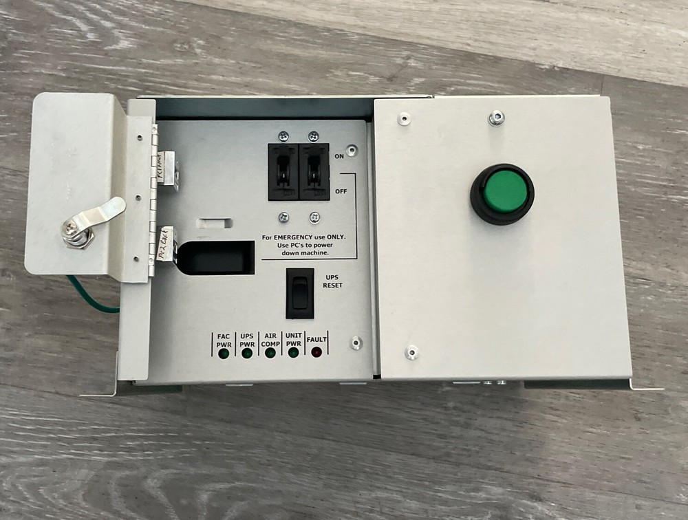 Parata Systems 301-0391 Sub Assembly Power Entry Module Gen II