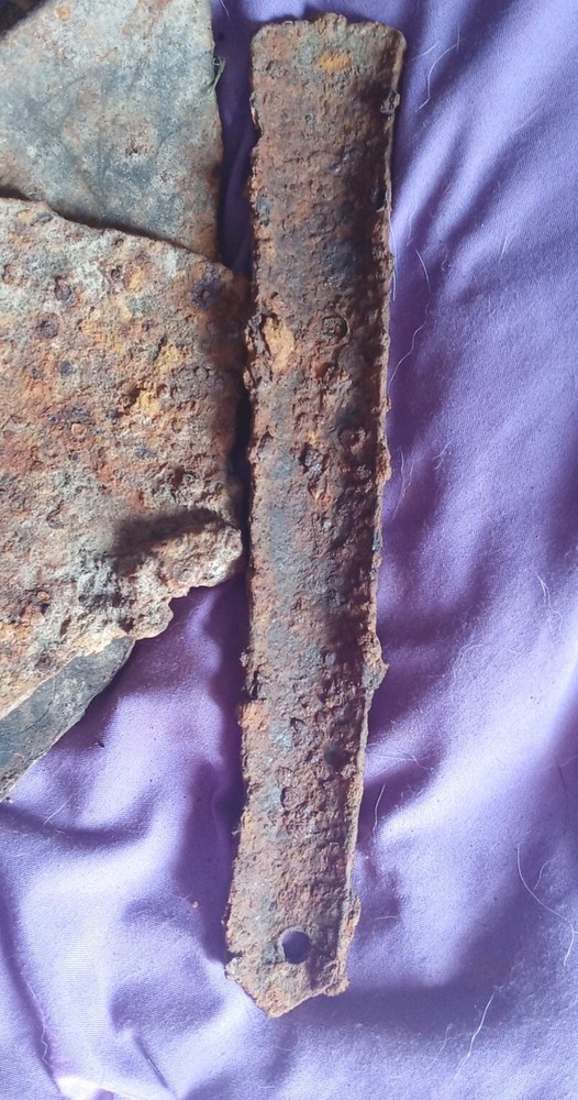 Civil War Union Cookware ?