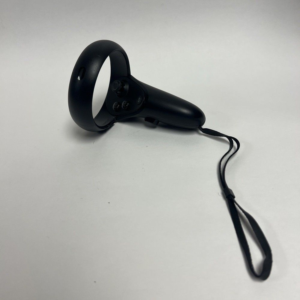 Genuine Oculus Quest 1 / Rift S Controller (Right Only) MI-BL - Black Controller