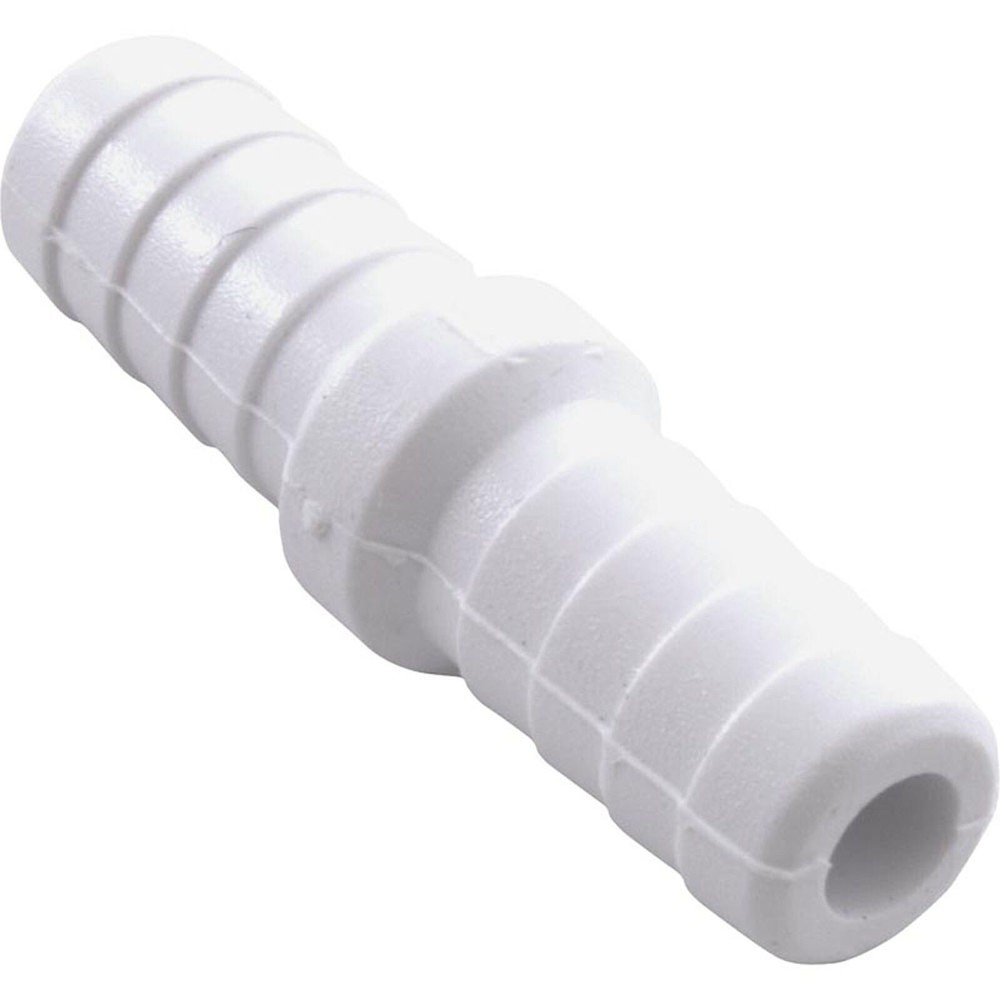 Barb Coupling, 3/8" Barb x 3/8" Barb