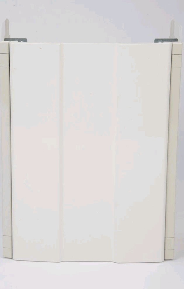 Rinnai PCD01-EWV WH Pipe Cover Euro White V53De, Store Closeout