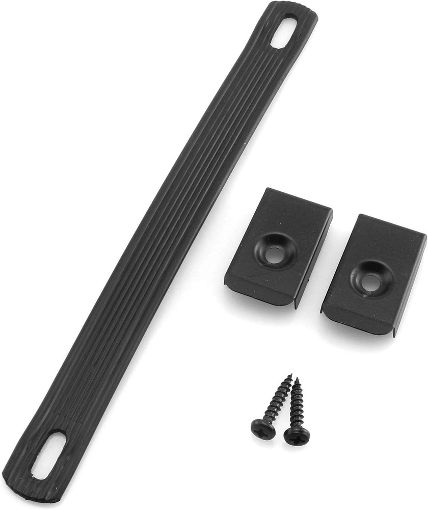 Handle Strap 2PCS 8Inch Black Guitar Amplifiers Speaker Cabinet Strap Handle wit