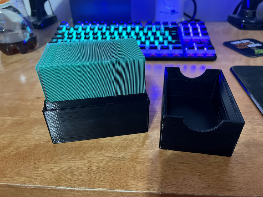 Pokemon TCG Deck Holder Box