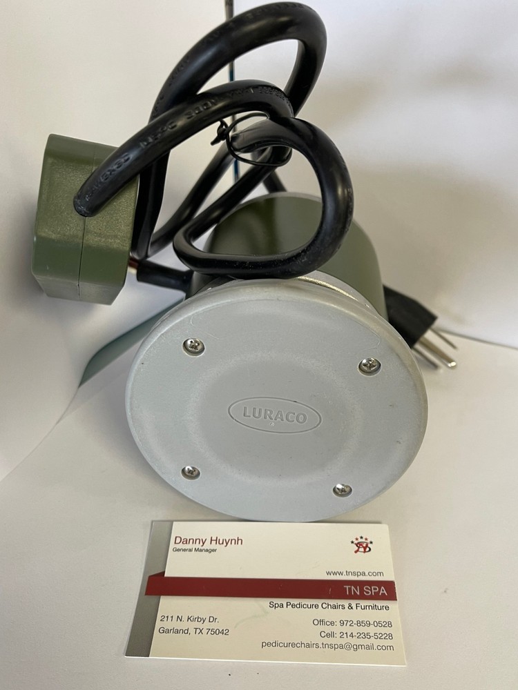 Luraco Jet magnet new  Motor only