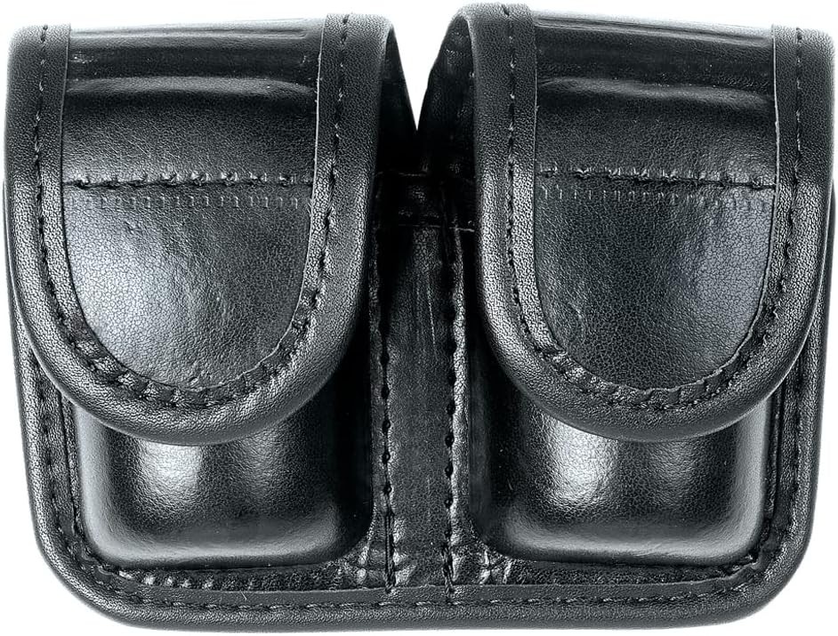 Professional Duty Speed Loader Pouch - Holds Two .38/.357 Loader FFEESHIPPING