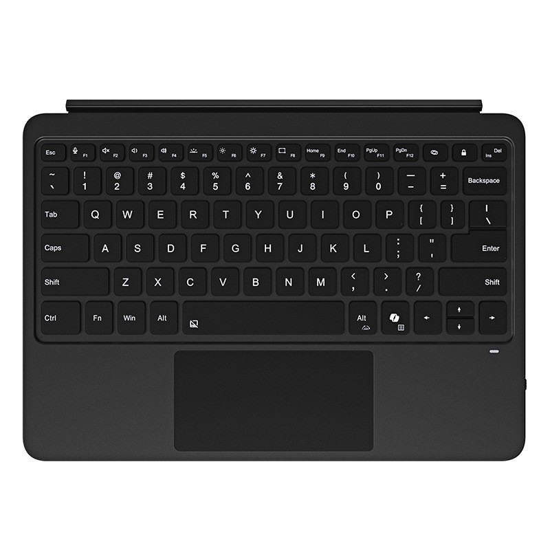 Suitable for Surface Pro 12 keyboard rainbow backlit keyboard Pro 12 BT keyboard