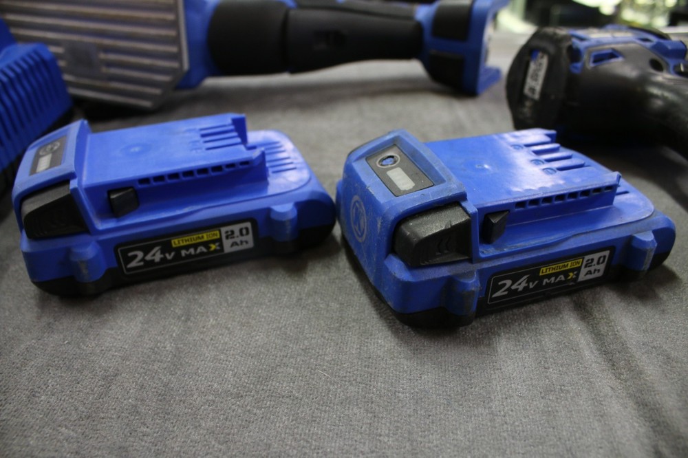 Kobalt Cordless Tool Kit