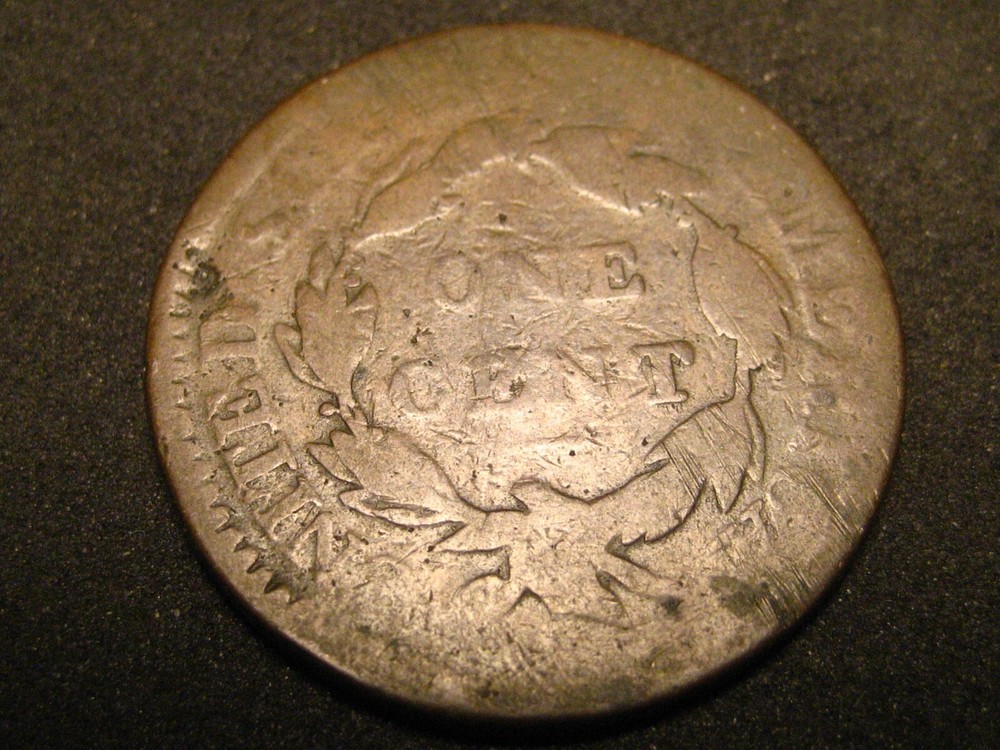 1816 Coronet Head Large Cent