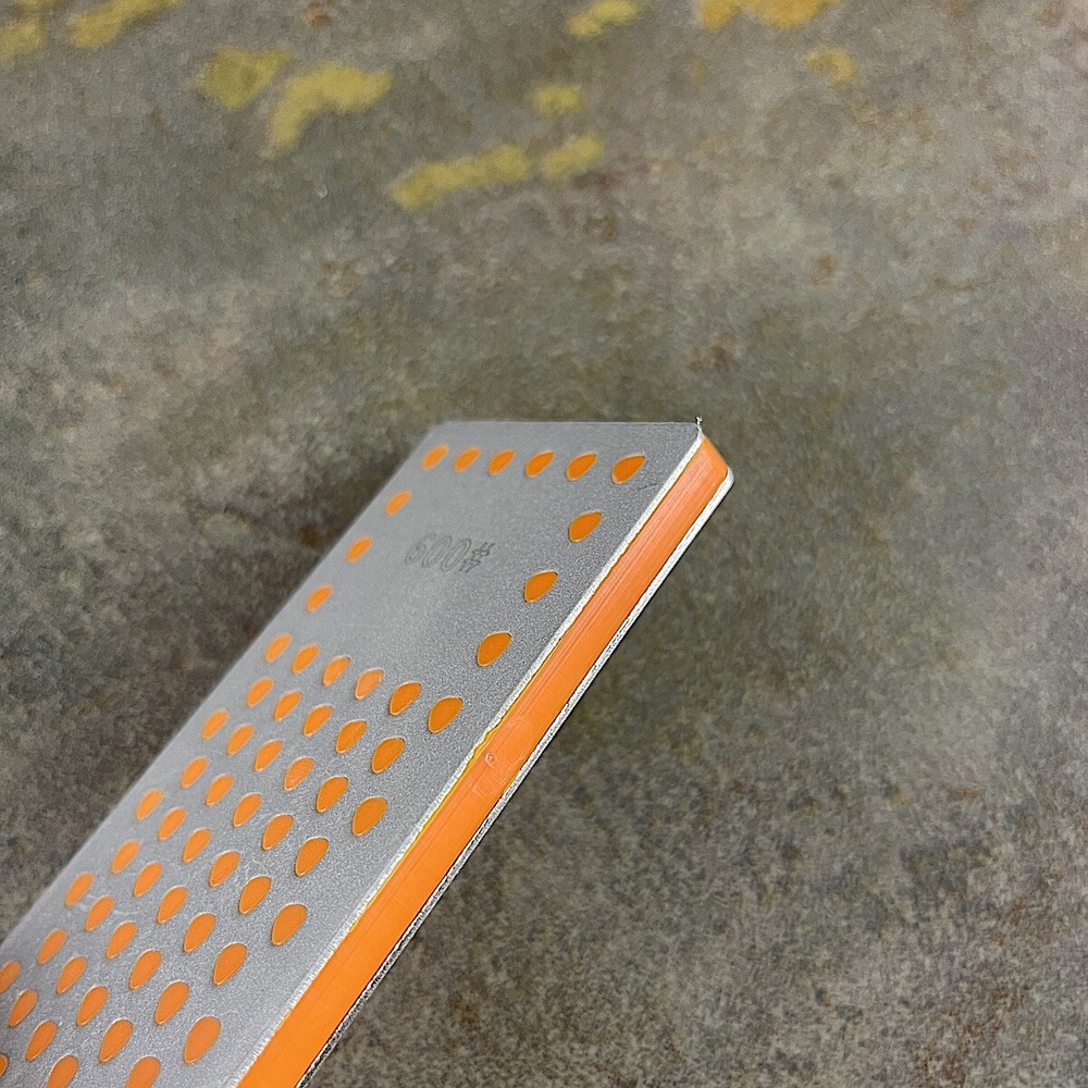 Double Sided kote Diamond Sharpening Stone - 600/1000 - TG2012