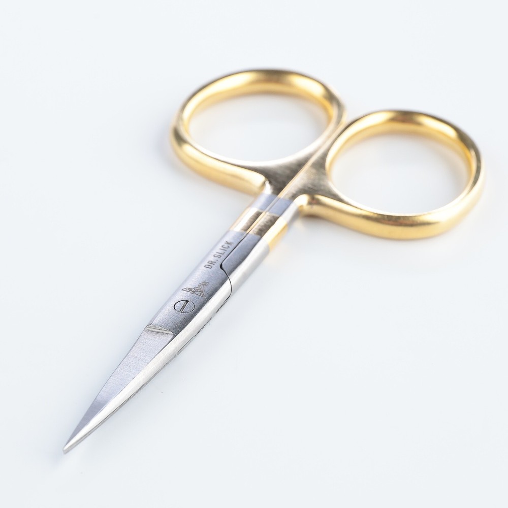 Dr. Slick All Purpose Scissors - 4" - Straight