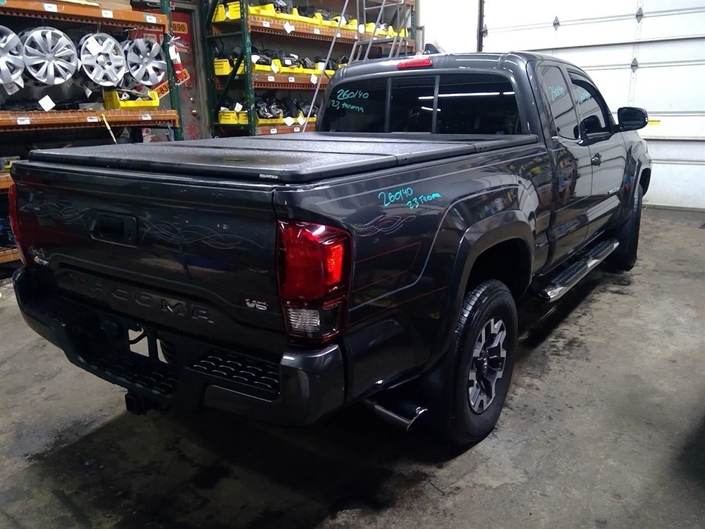 Theft Locking Keyless Ignition Smart Key Control Module Fits 22-23 TACOMA