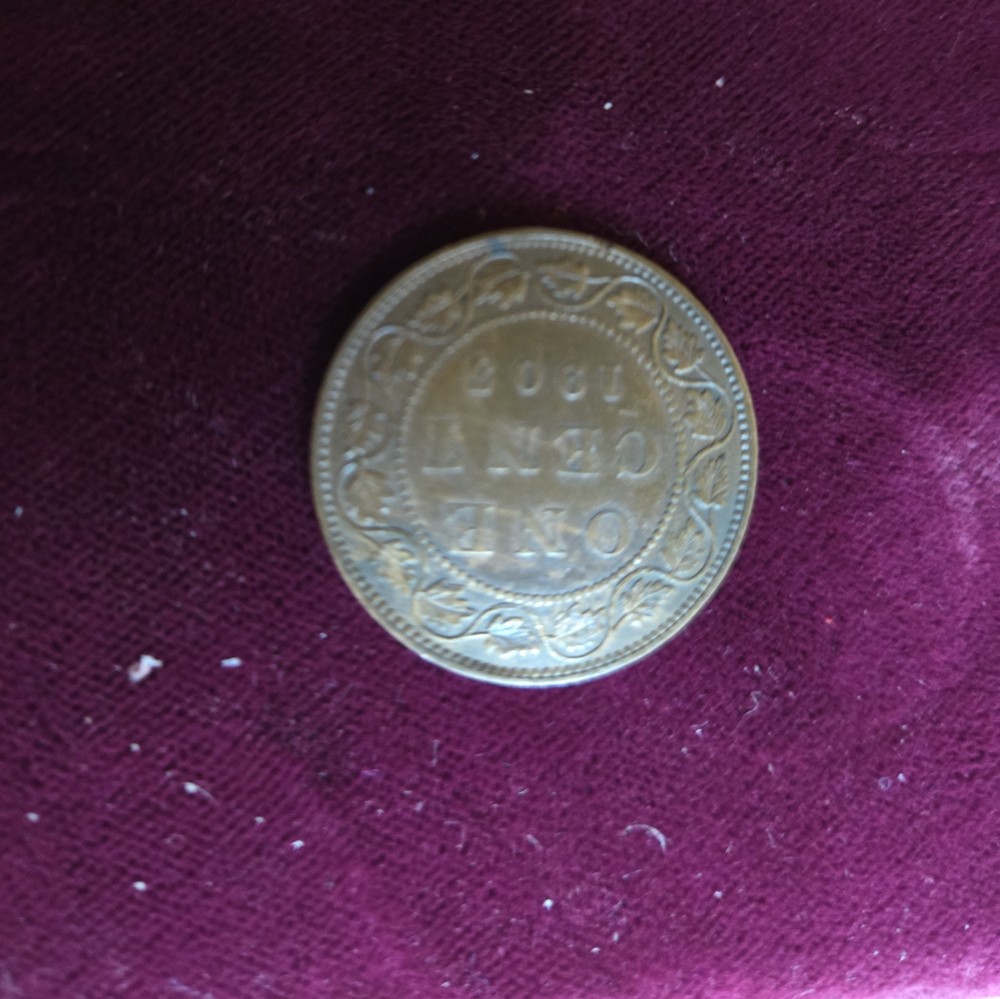 Canada: 1903 One Large Cent - Scarce - Better Date