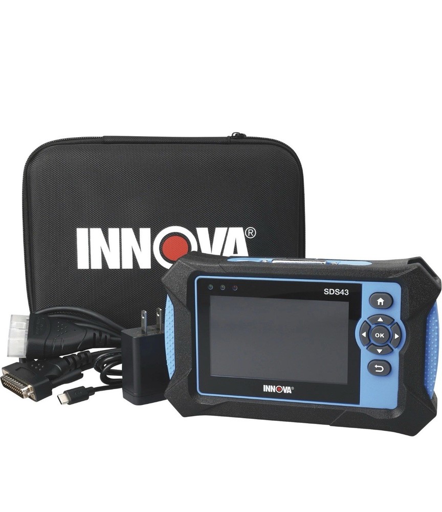 Innova SDS43 Smart Diagnostic Tool OE-Level Diagnostic Tablet Check Engine Scan