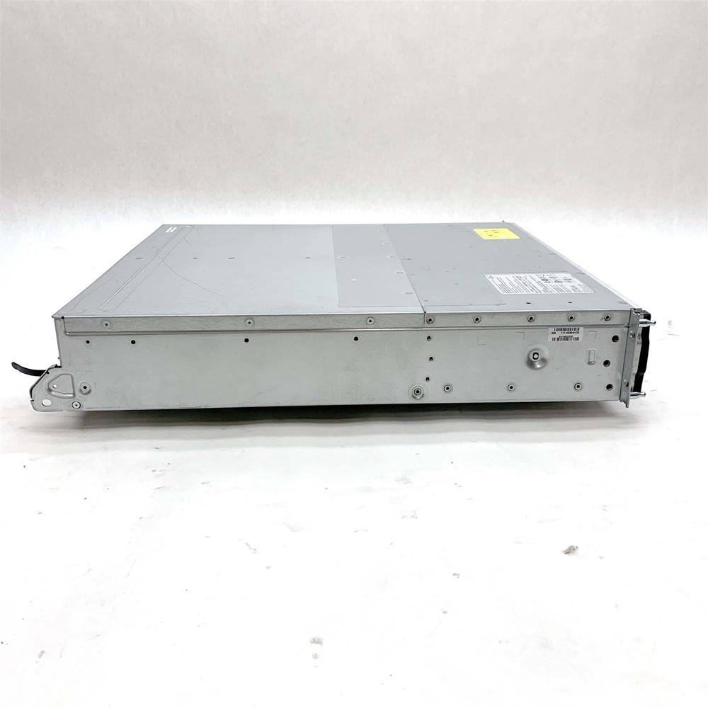 Netapp NAJ-1001 SAS Storage Expansion Array 21x Drive Trays 2x IOM6 Controller