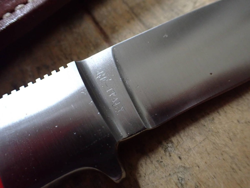 Gerber H10A Fixed Blade Knife w/Sheath