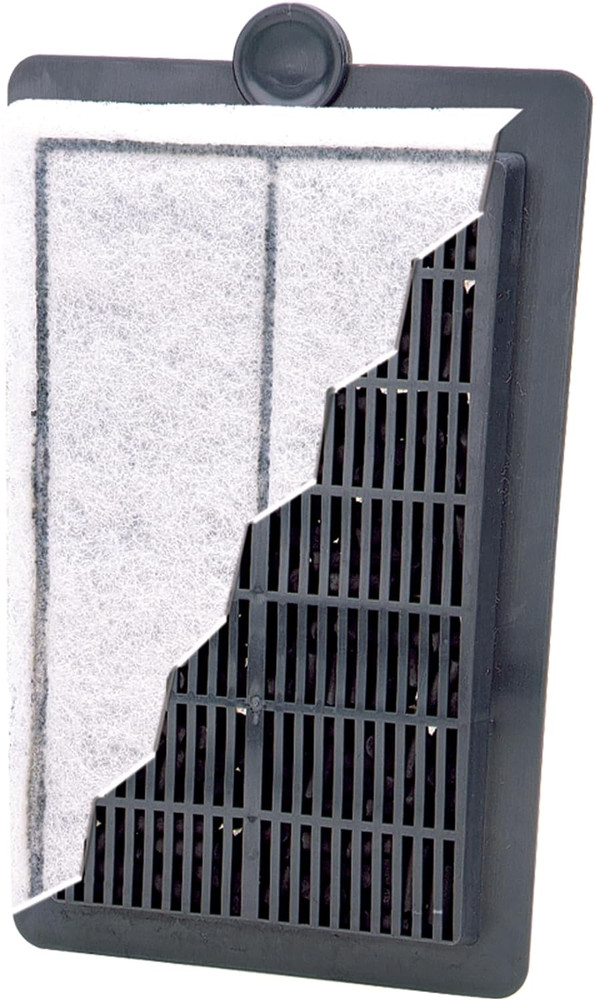 CPF6C3 Cascade Hang-On Power Filter Replacement Cartridges - Pack Of