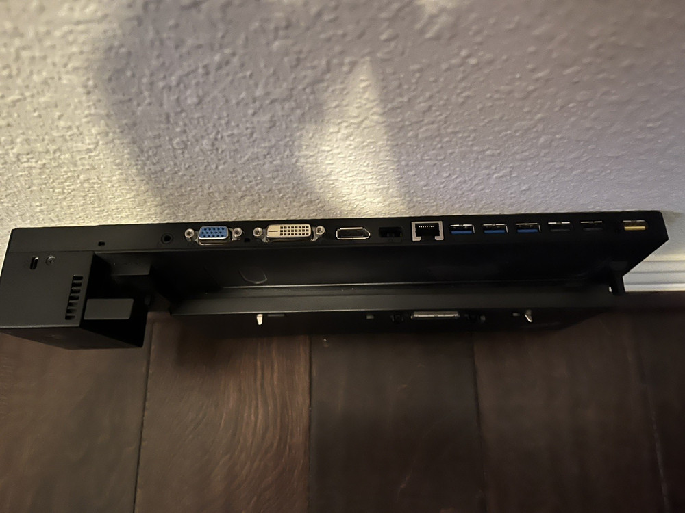Lenovo ThinkPad Pro Docking Station Type 40A1