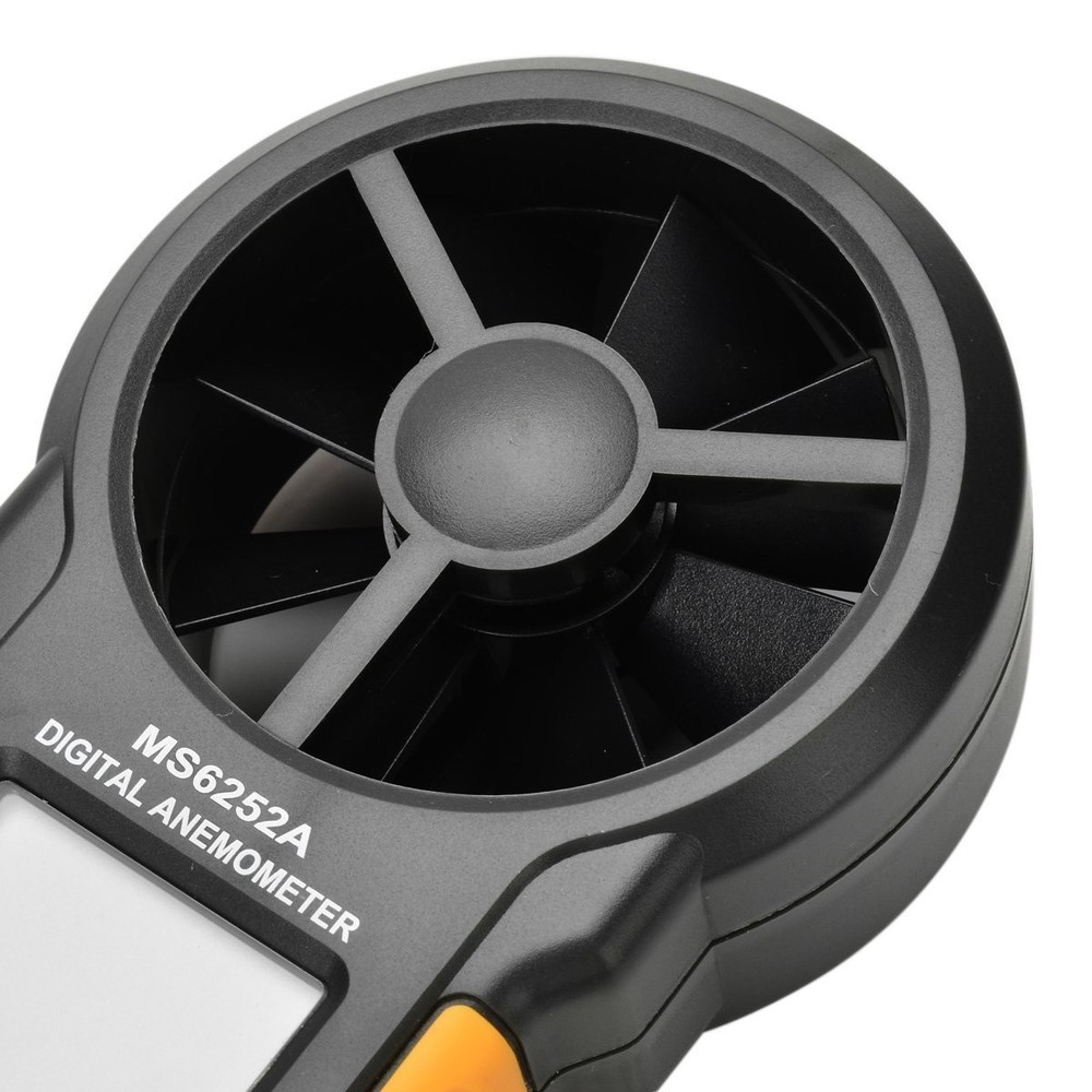 ViewTool MS6252A Multifunction Digital Anemometer Handheld LCD Electronic Wind S