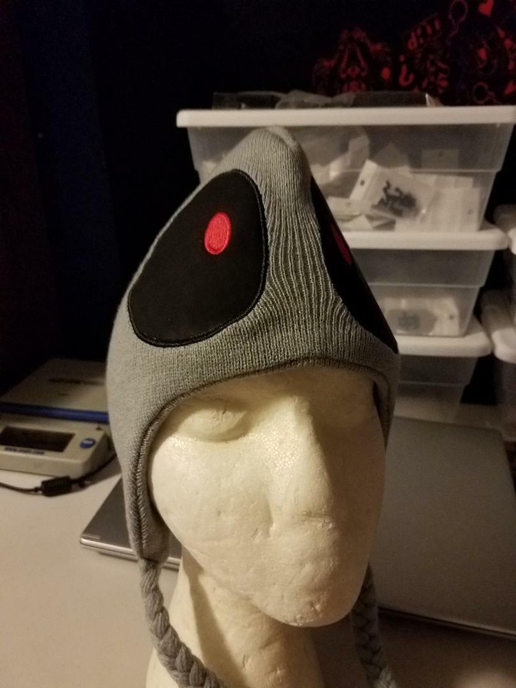 NWT- Deadpool Laplander Hat - Marvel