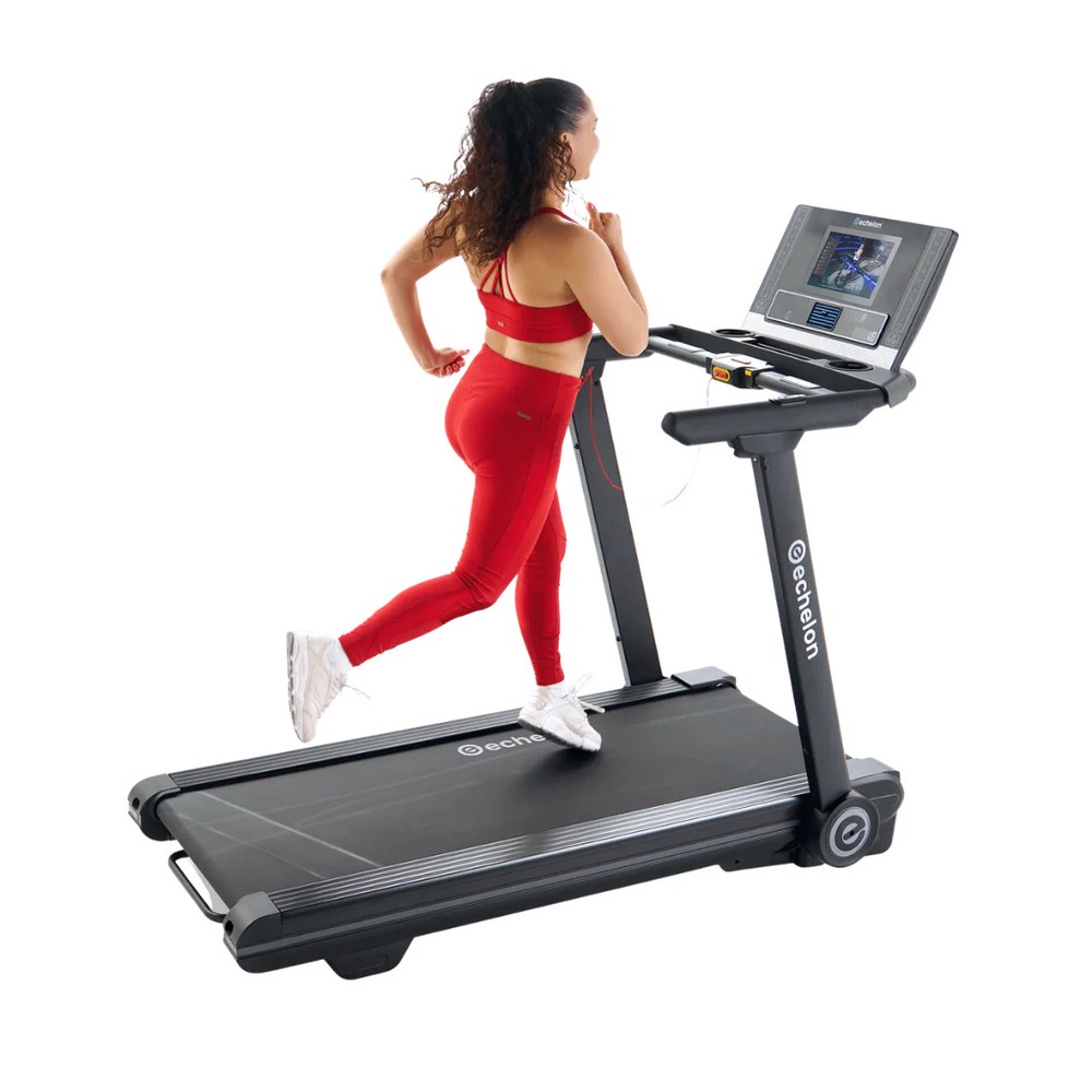 Echelon Stride-6s™ - 10″ HD Touchscreen (Certified Open Box)
