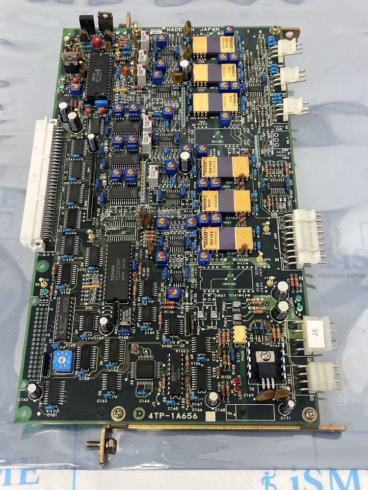 NISSEI 4TP-1A656 Japan PCB Tested Working