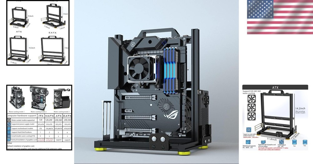 Creative Assembly PC Bench