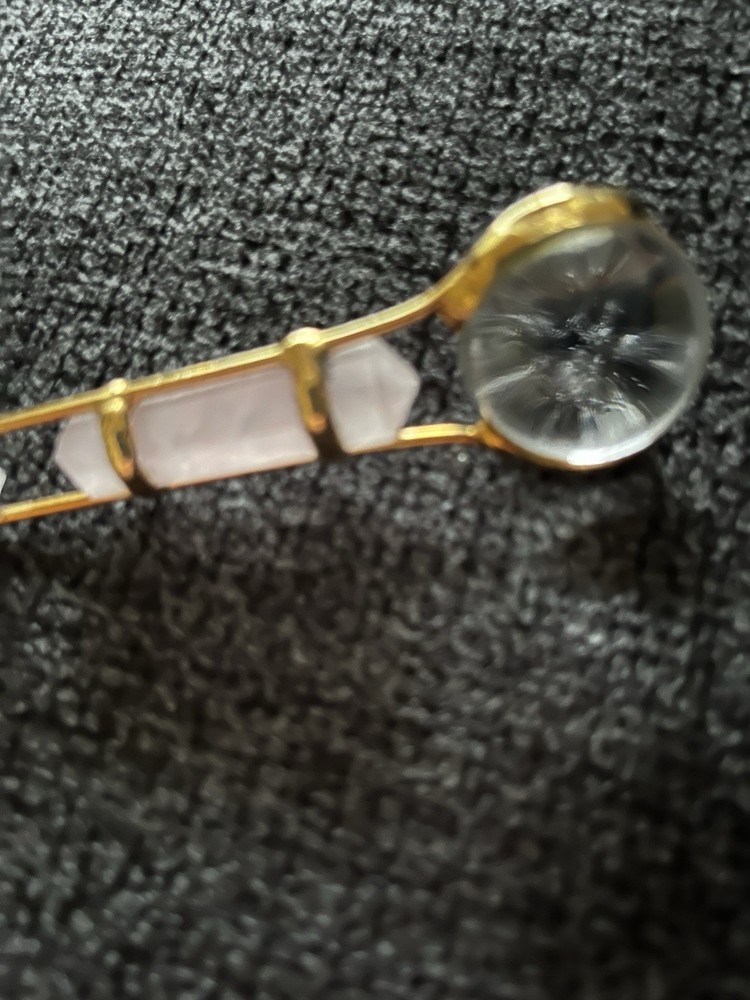 Quartz Crystal Wand