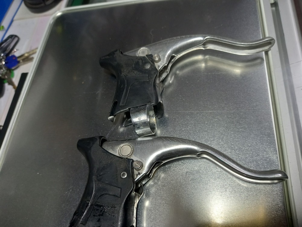 Campagnolo Brake Levers