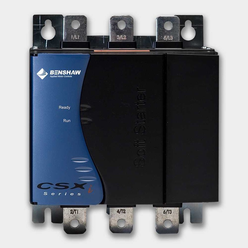 Benshaw CSXi Series: Compact Soft Starter - CSXi-110-V6-C1