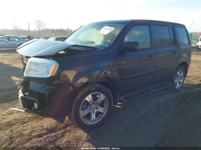 Used A/C Selector Switch fits: 2013 Honda Pilot front EX automatic AWD Canada ma