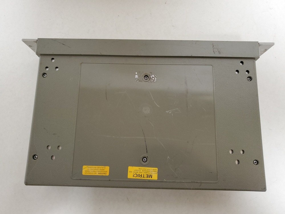 Vintage HP Hewlett Packard 3421A Data Acquisition Control Unit - Powers On *READ