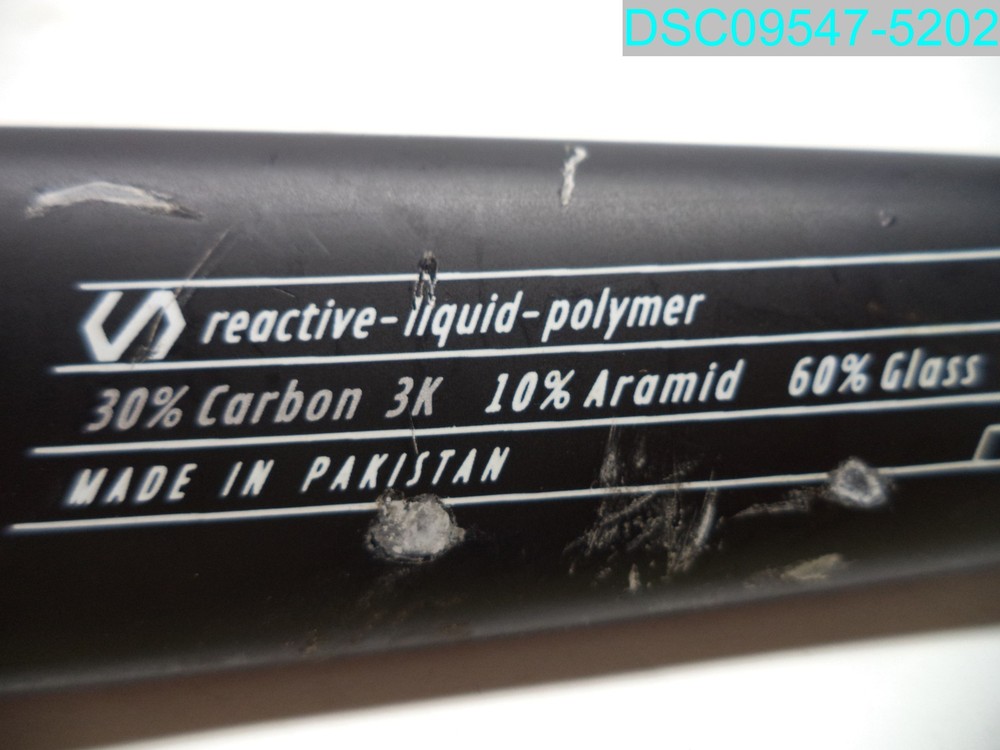 TK 3.4 Control Bow Composite Field Hockey Stick