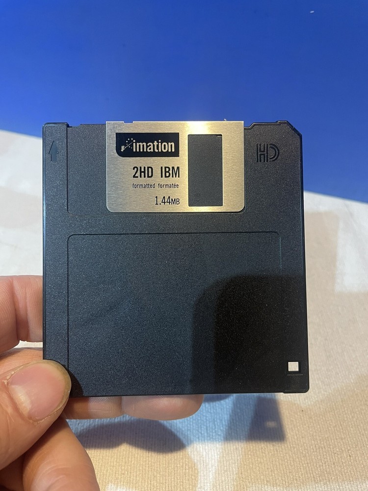 Maxwell floppy disks mf2hd 30pcs