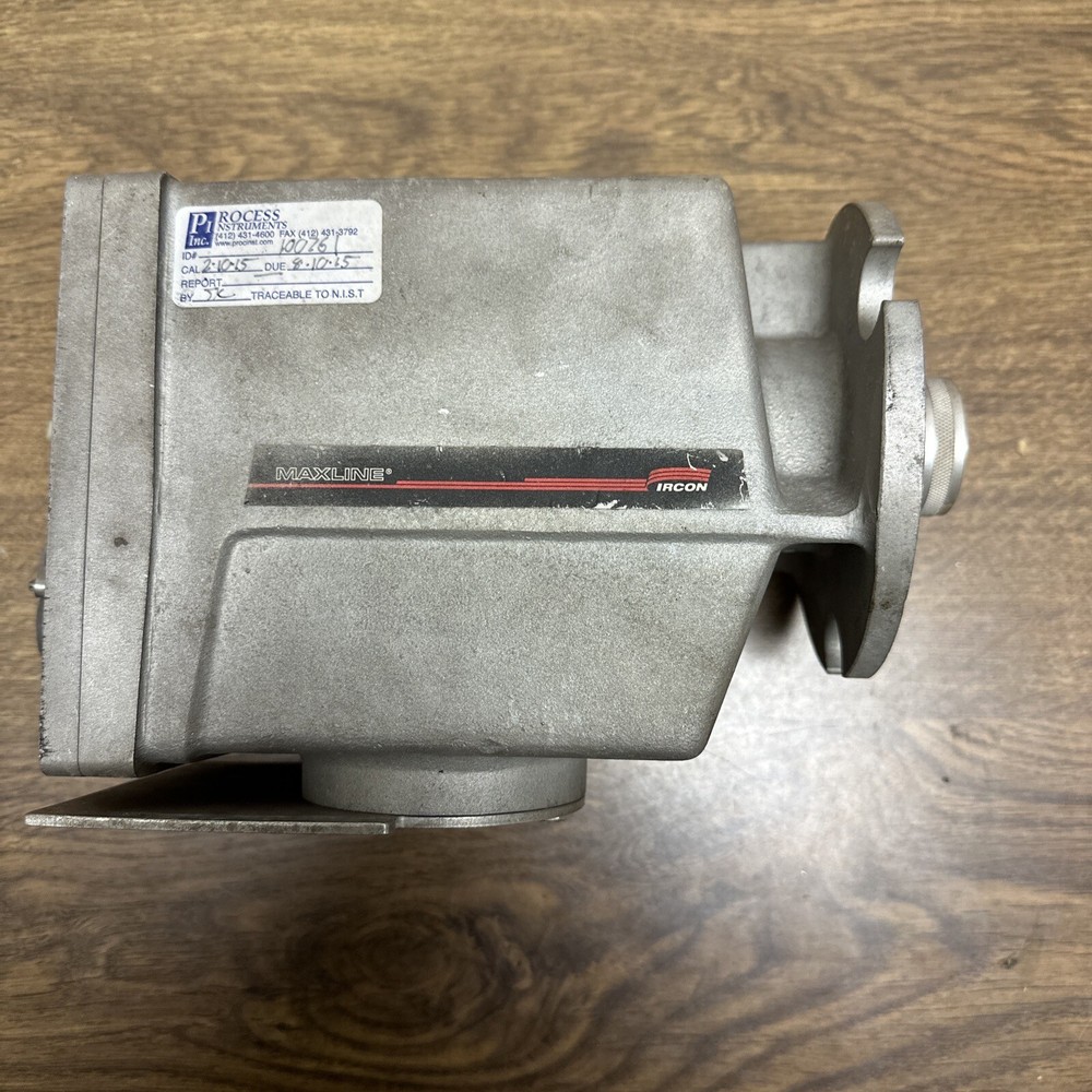 Ircon Maxline,MX-MR01,Infared Thermometer