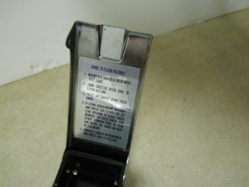 Argus Foldable Flash Camera Accessory