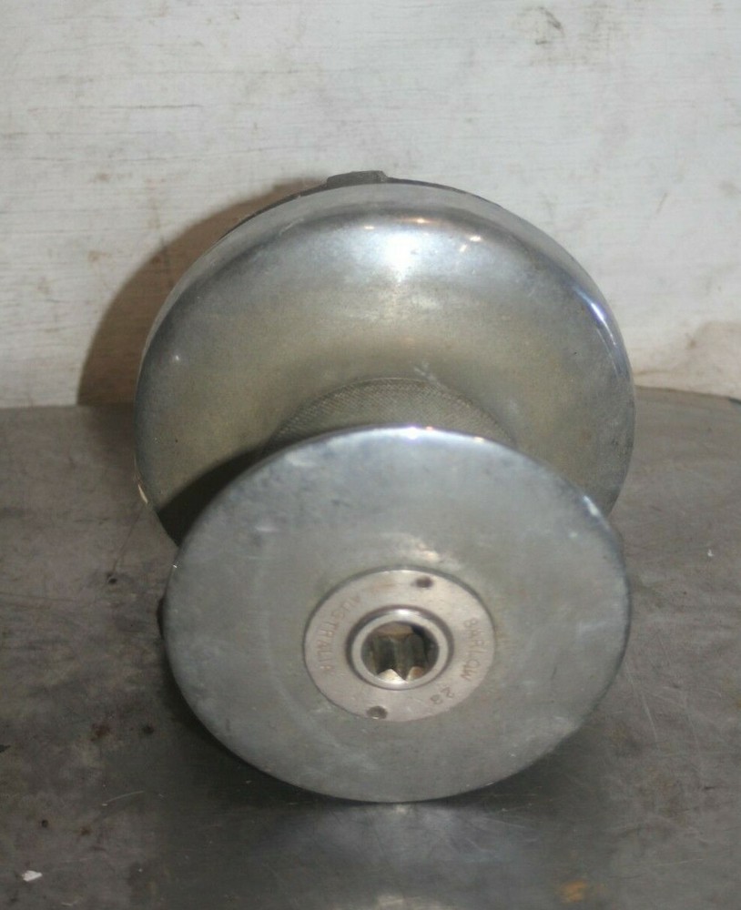 Barlow 28 Winch