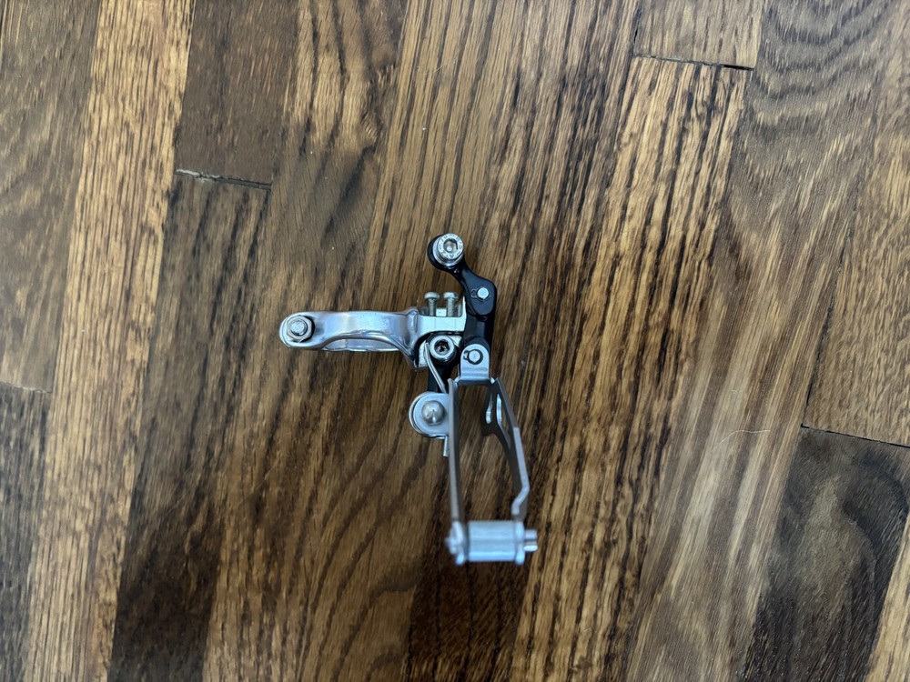 Mavic 860 Front Derailleur | NOS | Clamp On | Double
