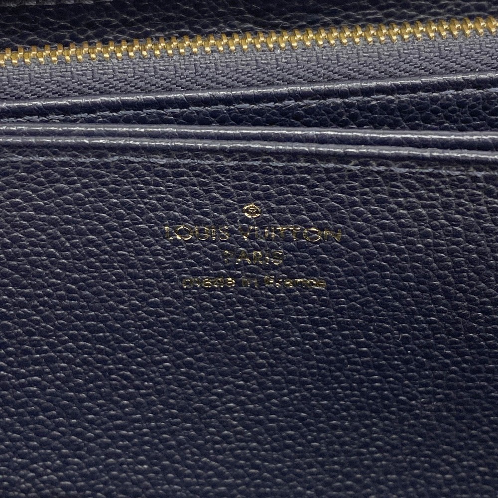 Louis Vuitton Monogram Long Wallet