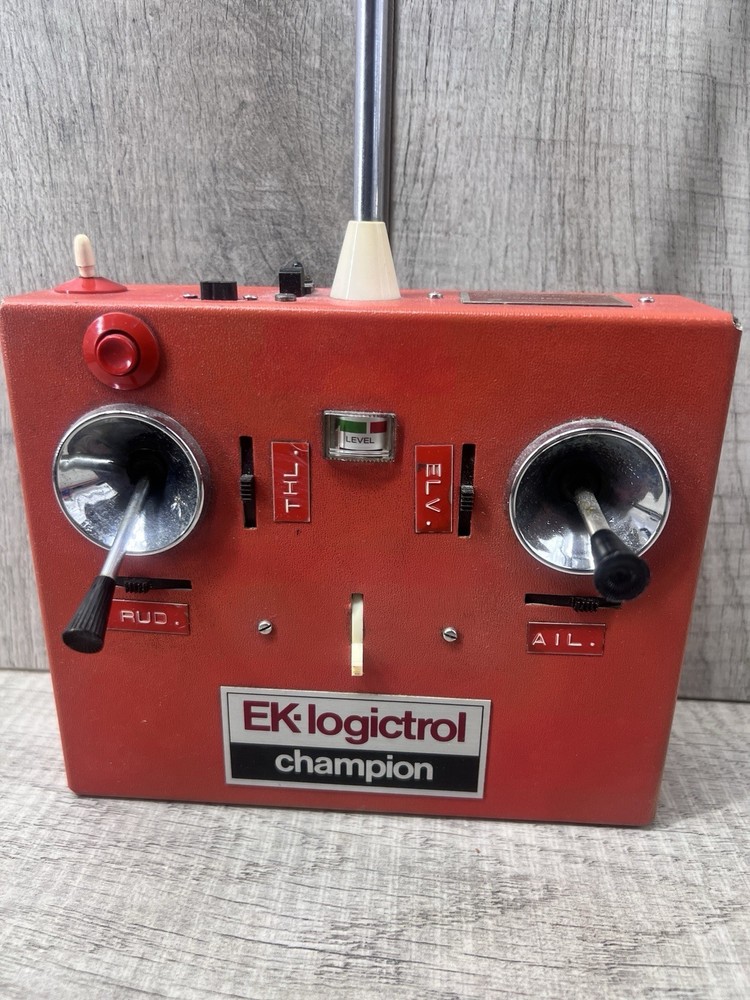 EK-Logictrol Champion 5 Channel Transmitter UNTESTED (Read)