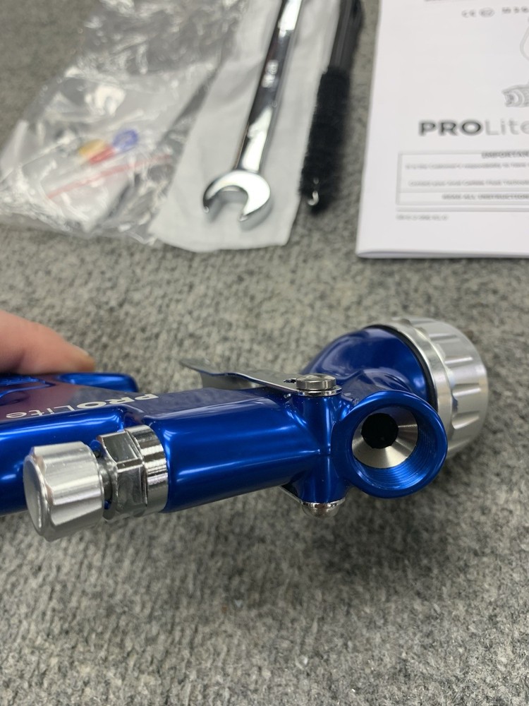 DeVilbiss PROLite Spray Gun GTE10 905043