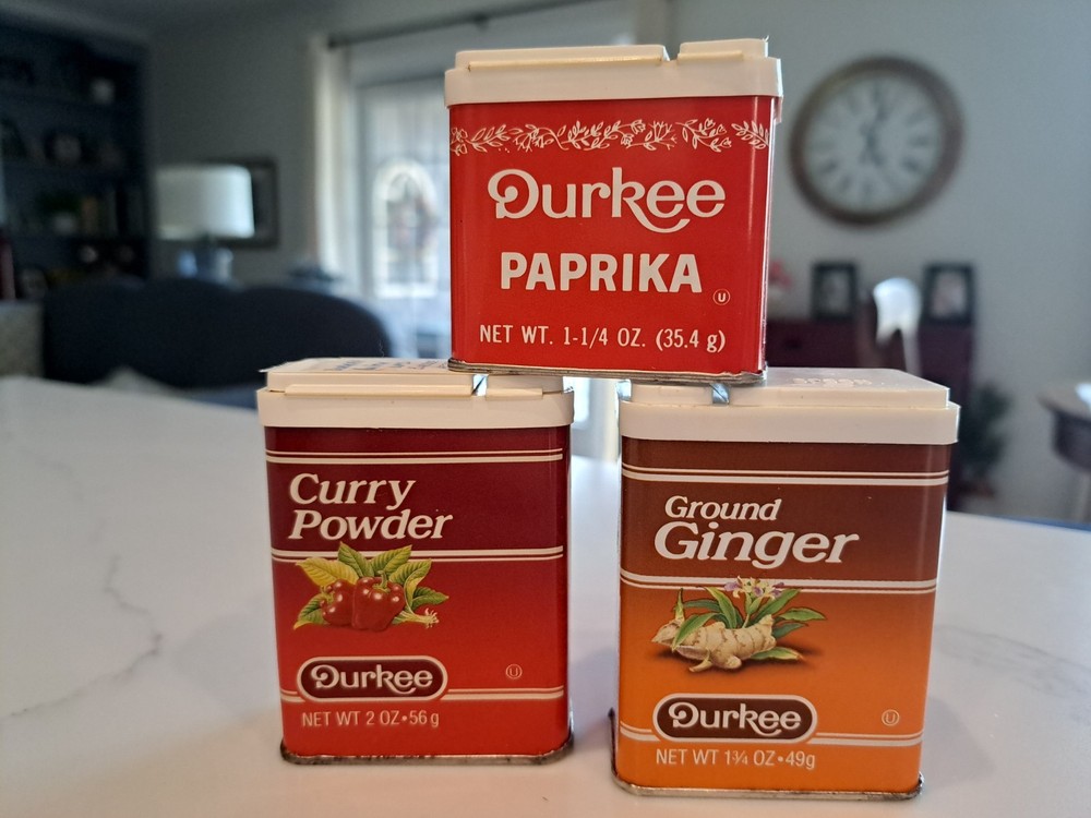VINTAGE SPICE COLLECTION -26