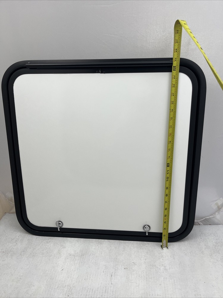 RV Trailer Camper Fifth Wheel Baggage Cargo Compartment Access Door 25 X 24